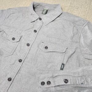 STIO Gray Men's Shirt